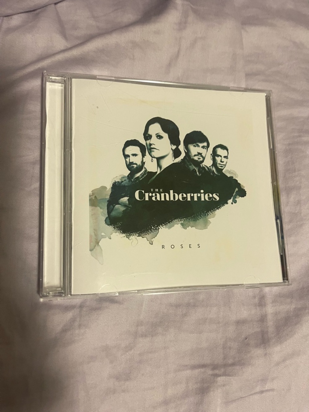 The Cranberries Roses